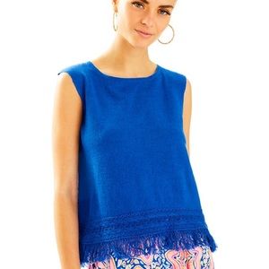 Lily Pulitzer Edenwood Sleeveless Sweater
